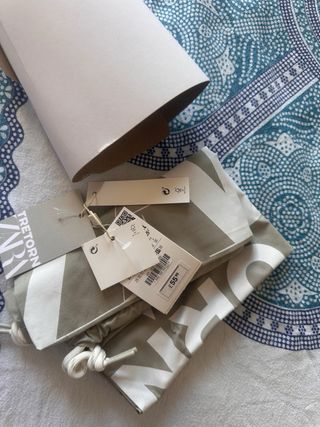 Botas lluvia Tretorn azules