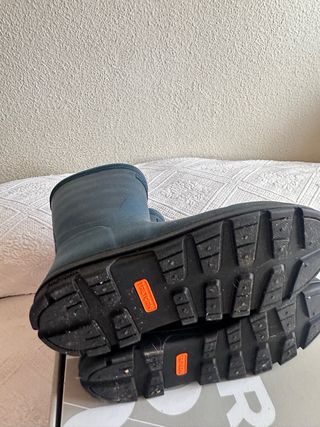 Botas lluvia Tretorn azules