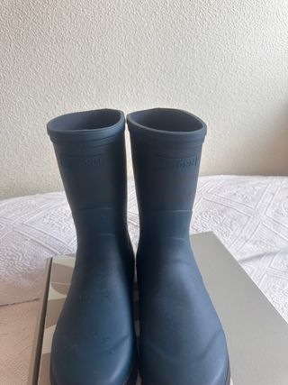 Botas lluvia Tretorn azules
