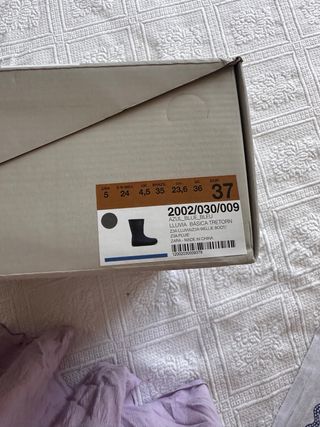 Botas lluvia Tretorn azules