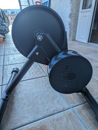 Rodillo Wahoo Kickr Core