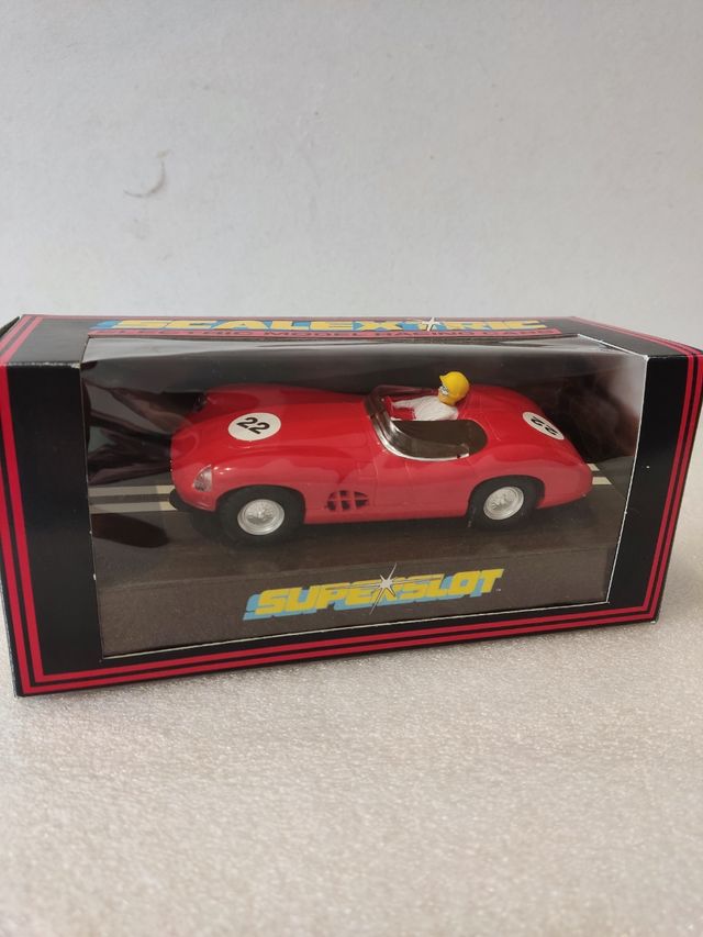 Scalextric Aston Martin DBR