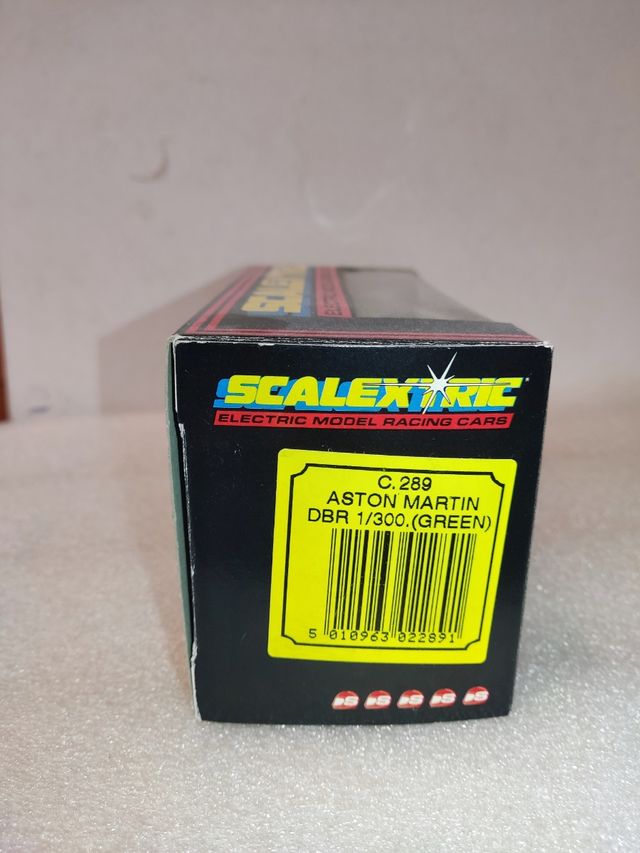 Scalextric Aston Martin DBR