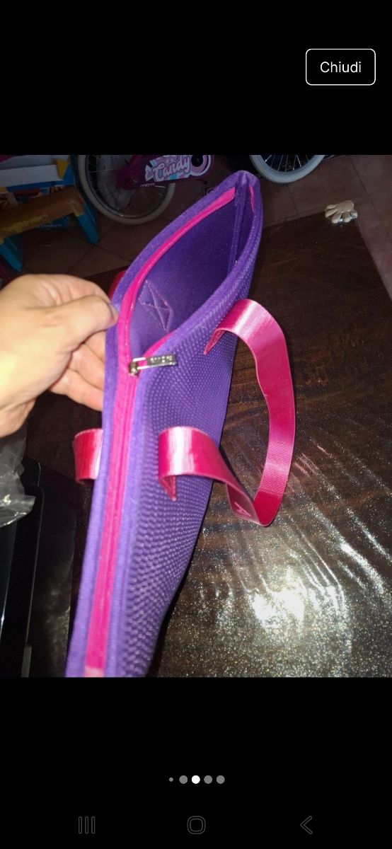 Borsa nuova carina, comoda divertente