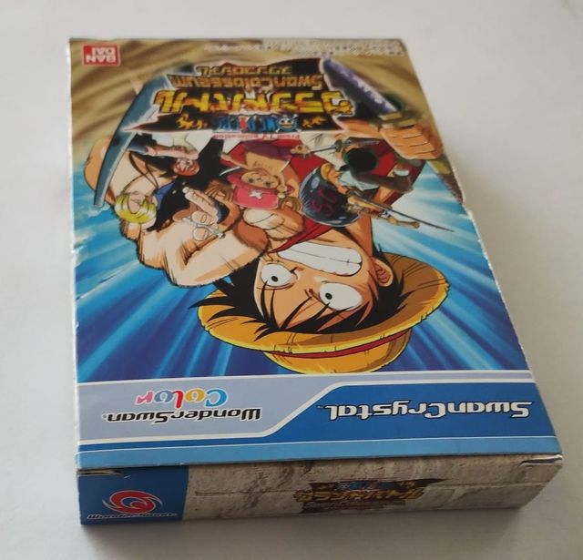 One Piece Grand Battle: Swan Colosseum en japonés