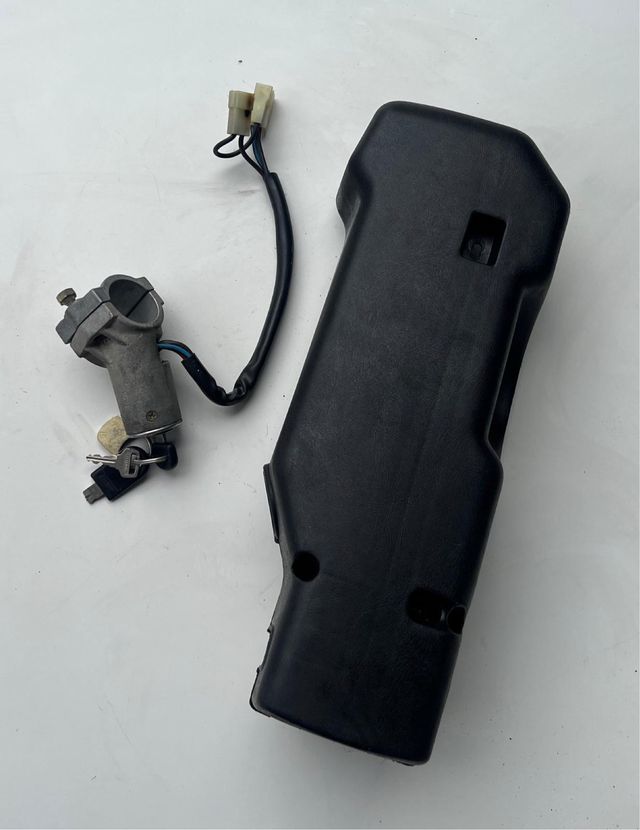 Columna dirección Seat 131 Diplomátic