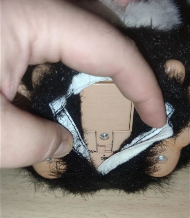 Furby Antiguo Hasbro 2005 Español Funcionando