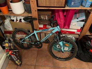 Bicicleta infantil Rockrider ST 300