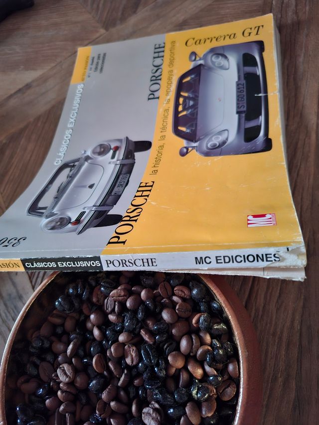 Catálogo Porsche Clásicos Exclusivos
