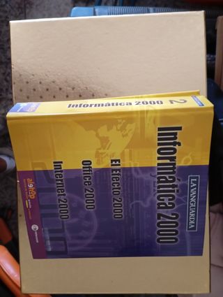 Cursos de informática 2000