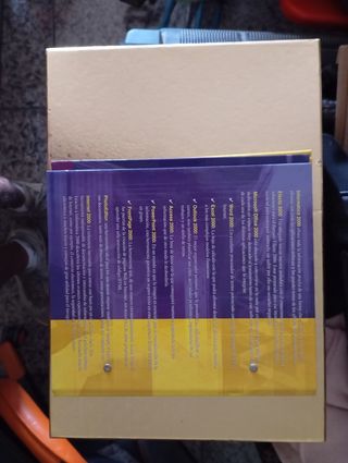 Cursos de informática 2000