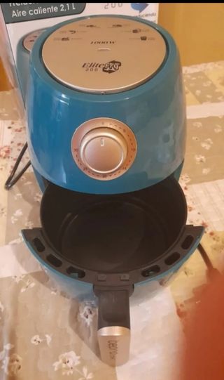 Freidora aire EliteFry 2,1L