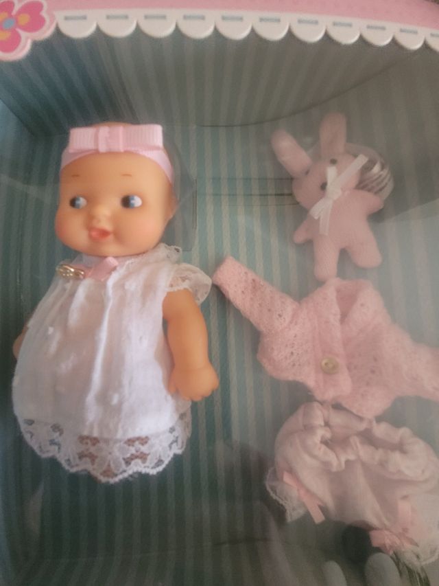 Barriguitas: Muñeca y Ropa