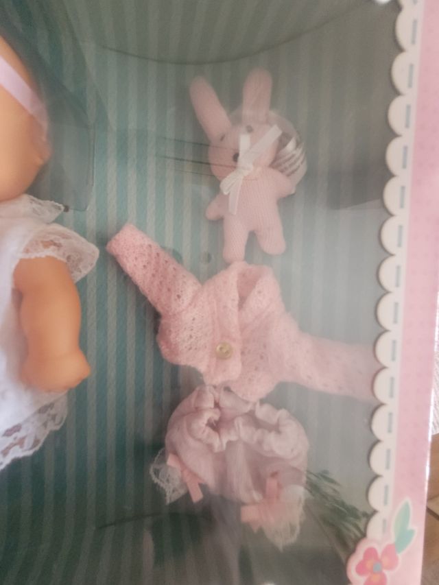Barriguitas: Muñeca y Ropa