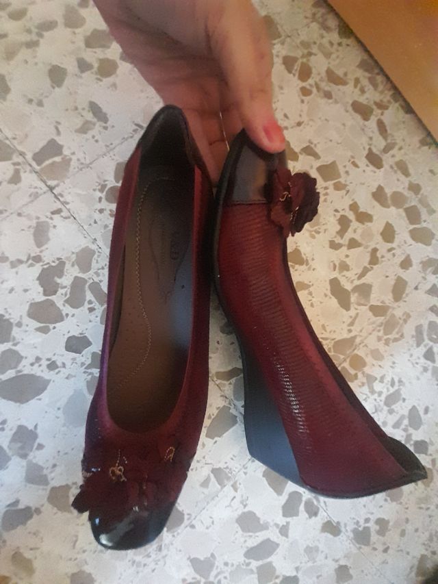 Bailarinas rojas V&D nº41 nuevas