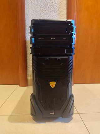 PC Gaming/Ofimática i7 3770 | 32GB RAM | GTX 660