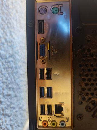 PC Gaming/Ofimática i7 3770 | 32GB RAM | GTX 660