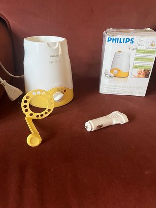 Calienta biberones Philips Avent SCF215