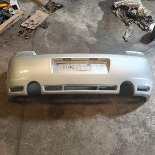 Parachoques trasero Golf R32 MK4