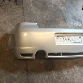 Parachoques trasero Golf R32 MK4