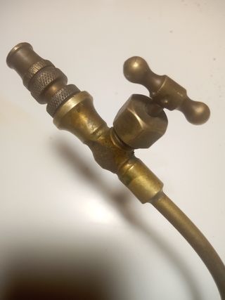 Fumigadora antigua BACCHUS 2,5L