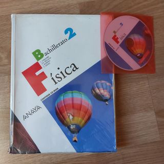 Física Bachillerato 2