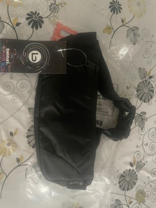 Riñonera Benzi negra - NUEVA