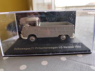 Volkswagen T1 Pritschenwagen US-Version 1966 (1/43