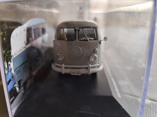 Volkswagen T1 Pritschenwagen US-Version 1966 (1/43