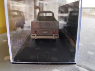 Volkswagen T1 Pritschenwagen US-Version 1966 (1/43