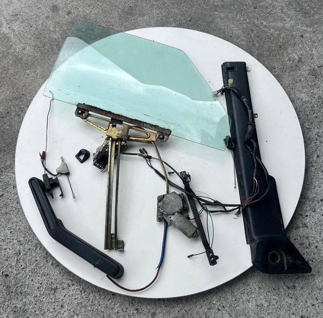 Elevalunas Seat 131 Supermirafiori