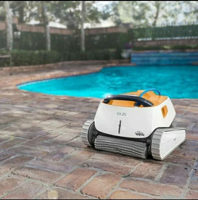 ROBOT DOLPHIN EX20 PARA PISCINA.
