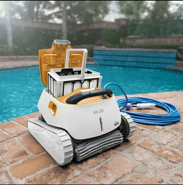 ROBOT DOLPHIN EX20 PARA PISCINA.