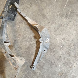 Parachoques Seat Leon MK1 FR