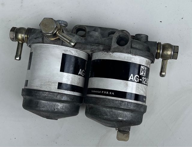 Soporte filtros de gasoil Seat 131