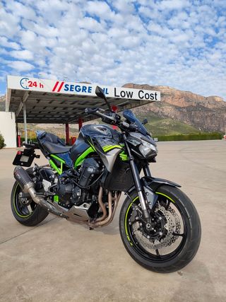 Kawasaki Z900 - Moto Impecable