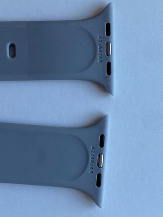 Cinturino Silicone per Apple Watch 42/44/45mm