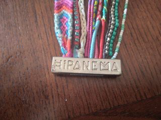 Bracciale Hipanema multicolor