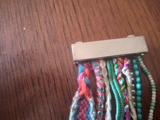 Bracciale Hipanema multicolor