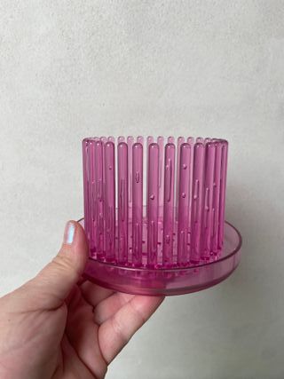 Set di 3 vasi con sottovasi per orchidee Orchitop 