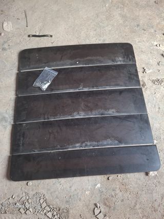 lamas para techo solar mercedes w169