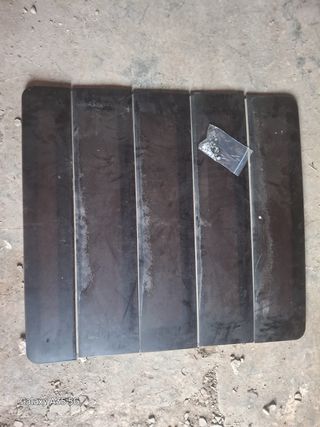 lamas para techo solar mercedes w169