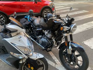 Royal Enfield Super Meteor 650