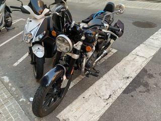 Royal Enfield Super Meteor 650