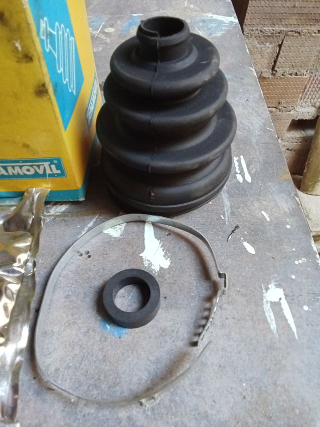 Kit transmisión Citroën C-15