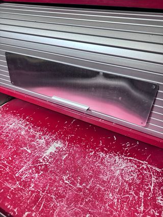 Chapa Gulf Aceite Motor 40x10