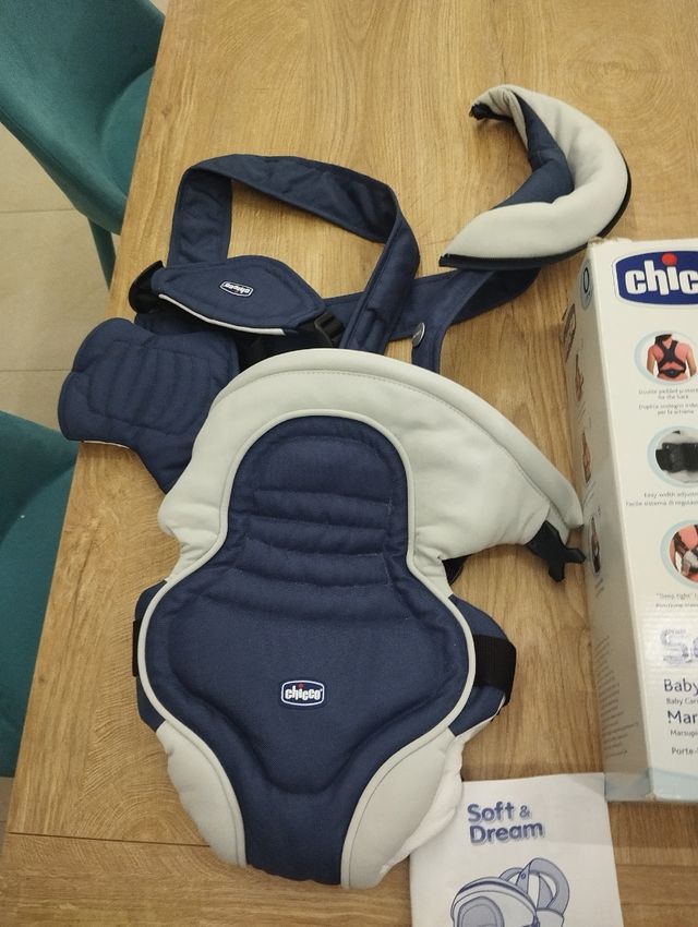 Marsupio Chicco Soft&Dream