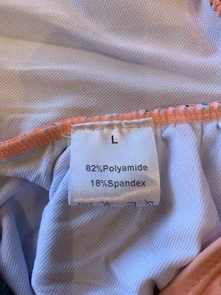 Bikini premamá NUEVO