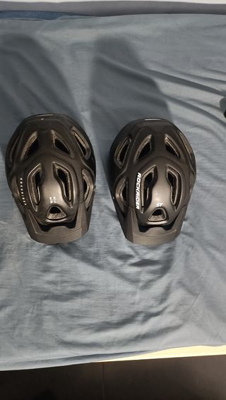 2 Cascos Bicicleta Rockrider Talla M