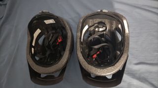 2 Cascos Bicicleta Rockrider Talla M